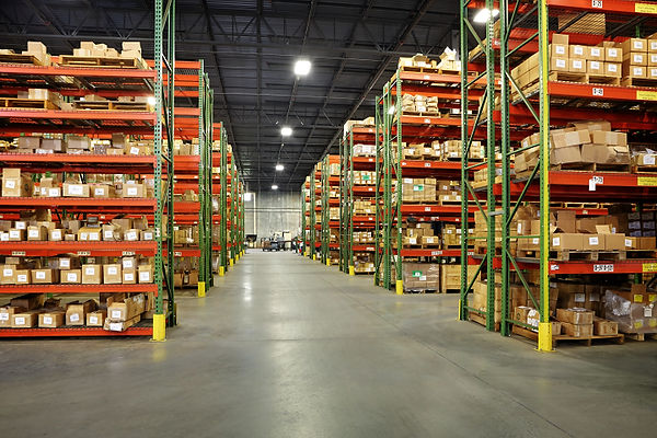 Shipping Warehouse